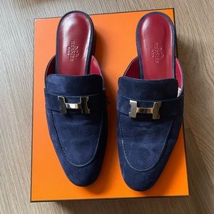 HERMES MULES